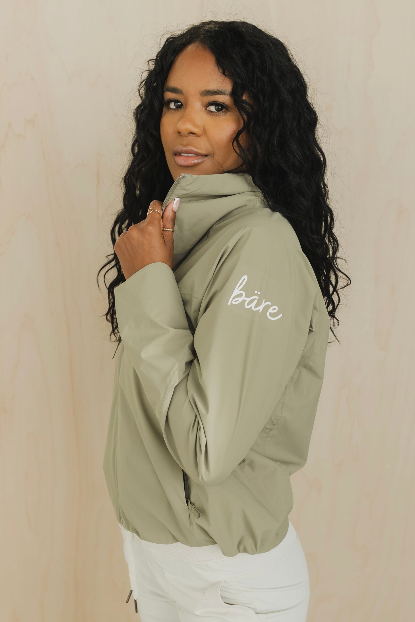Clubhouse Jacket