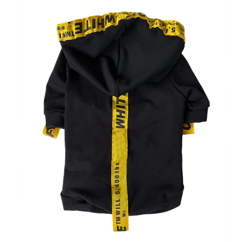 Dog Hoodie | OFF The Treats Dog Hoodie
