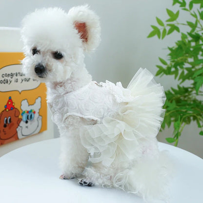 It’s My Wedding Dog Dress | Pet Formal Dress