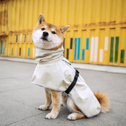 London Dog Coat – Luxury Classic Outerwear for Dogs