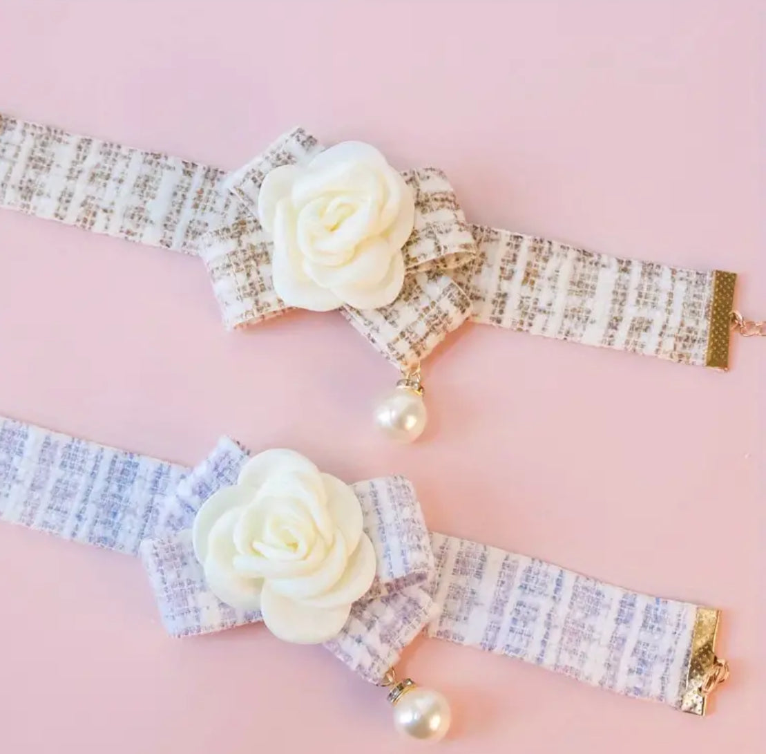 Coco Chewnel Dog Collar | Dog Collar