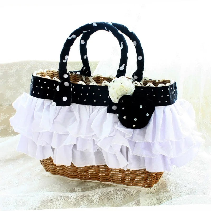 Coastal Breeze Pet Carrier | Lightweight Travel Carrier
