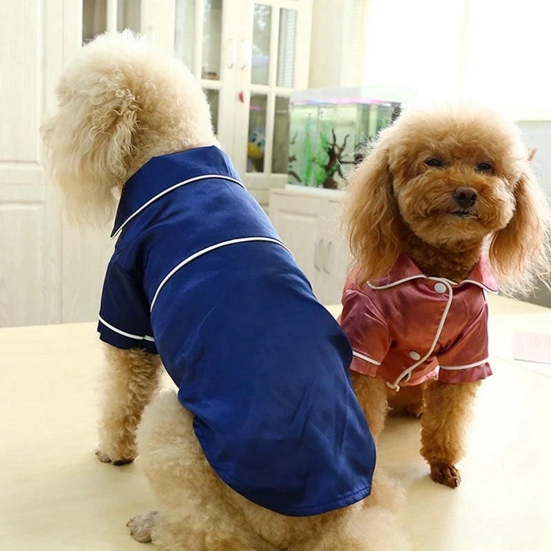 Cozy Dog Pyjamas – Soft Sleepwear for Dogs