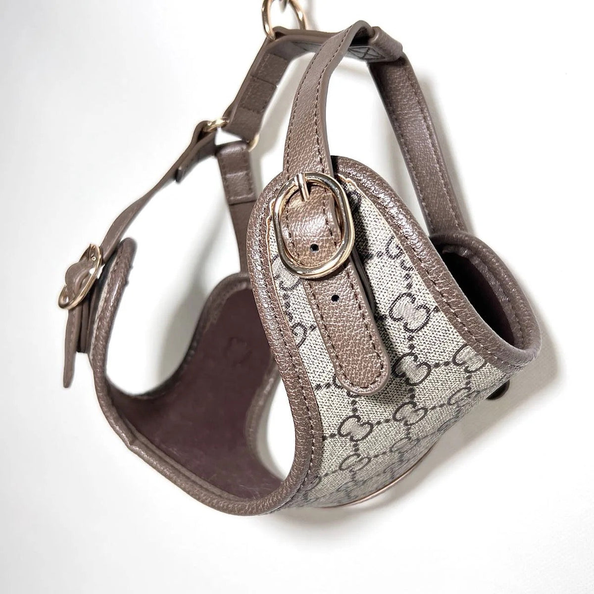 Gigi Harness Set | Dog Harness Leash Set