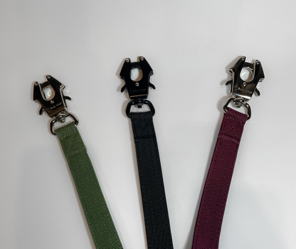 Tactical Dog Leash - Cactus Green