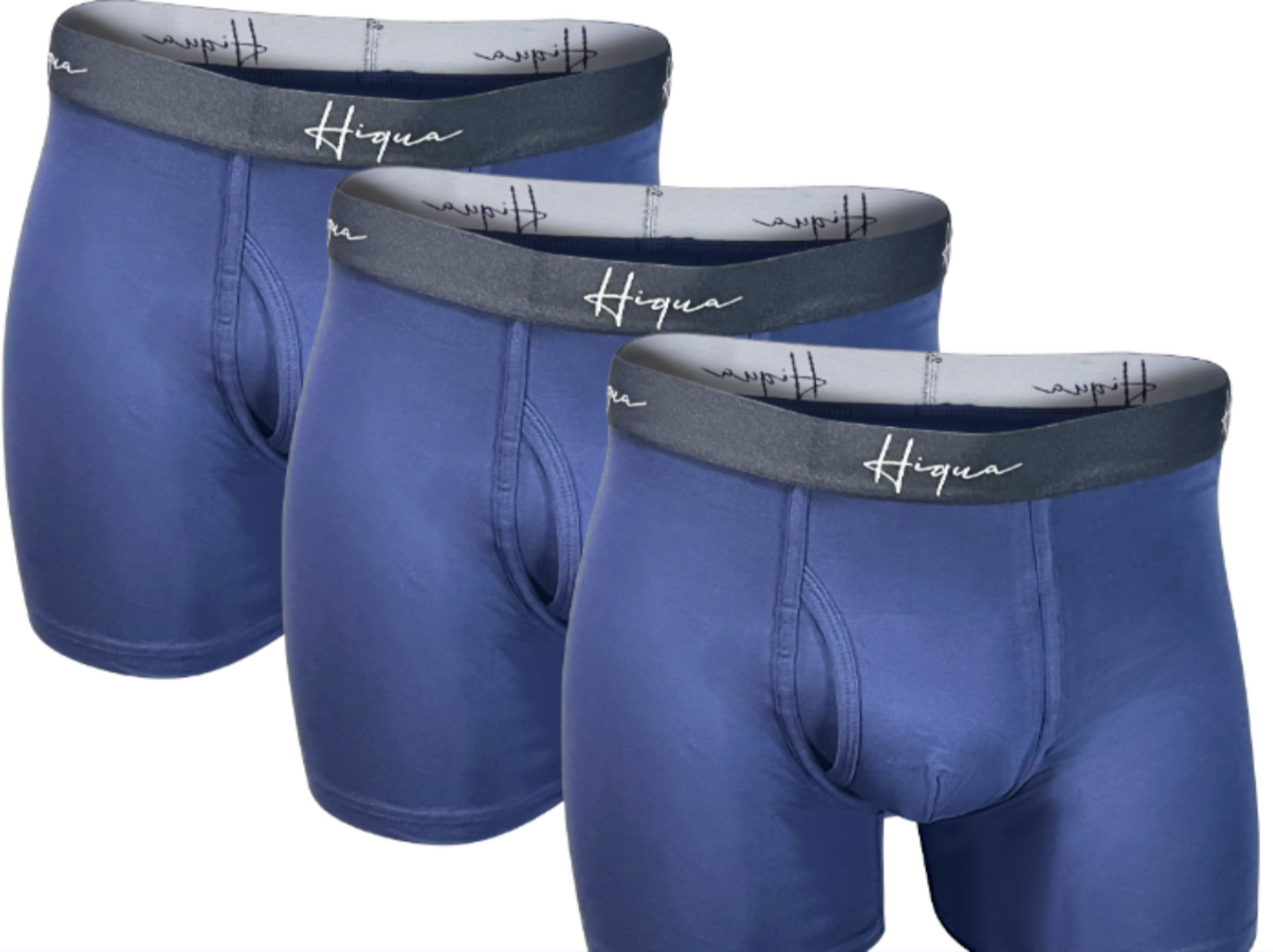 Men’s gift packaging with 3 Brief Boxers