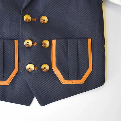 Stylish Stuart Formal Vest Set