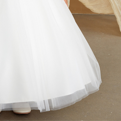 Enchanted Bloom Girls Formal Dress