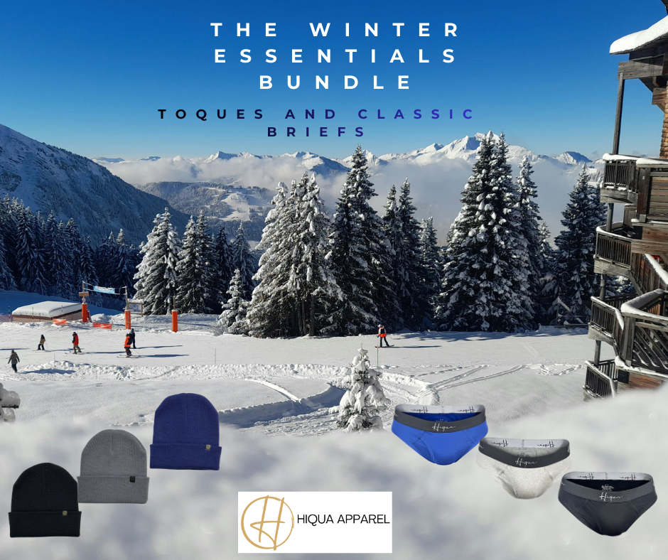 The Winter Essentials Bundle-Classic Briefs