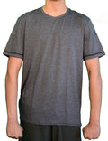 Salomon Men's Pulse Short Sleeve Performance Shirts Size Small