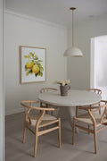 BRANCH OF ZEST, Oeuvre sur toile étirée