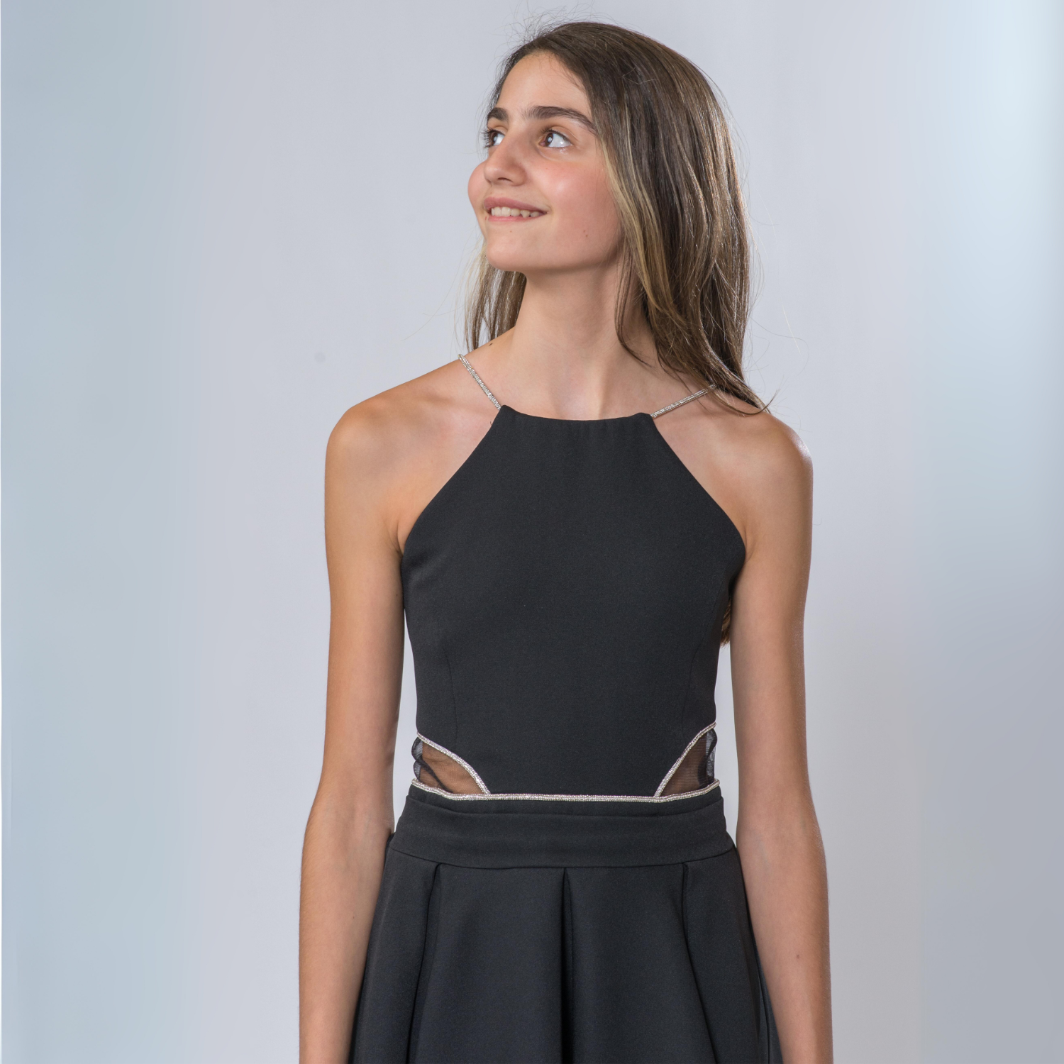 Stellar Harmony Girls Preteen Dress