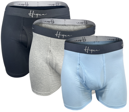 3 Pack 5″ Brief Boxers