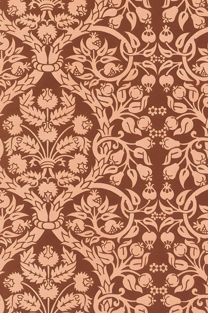 MOTIF ANCIEN, CADRE VINTAGE OR