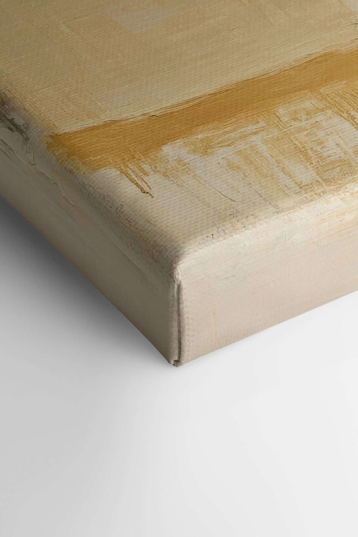 DUO HARMONIE ANCIENNE (2 Oeuvres sur toile étirée)