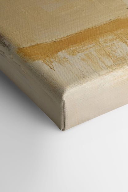 DUO HARMONIE ANCIENNE (2 Oeuvres sur toile étirée)