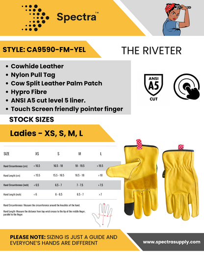The Women's Riveter