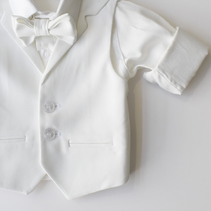 Italian Stallion Formal Boys Vest Set