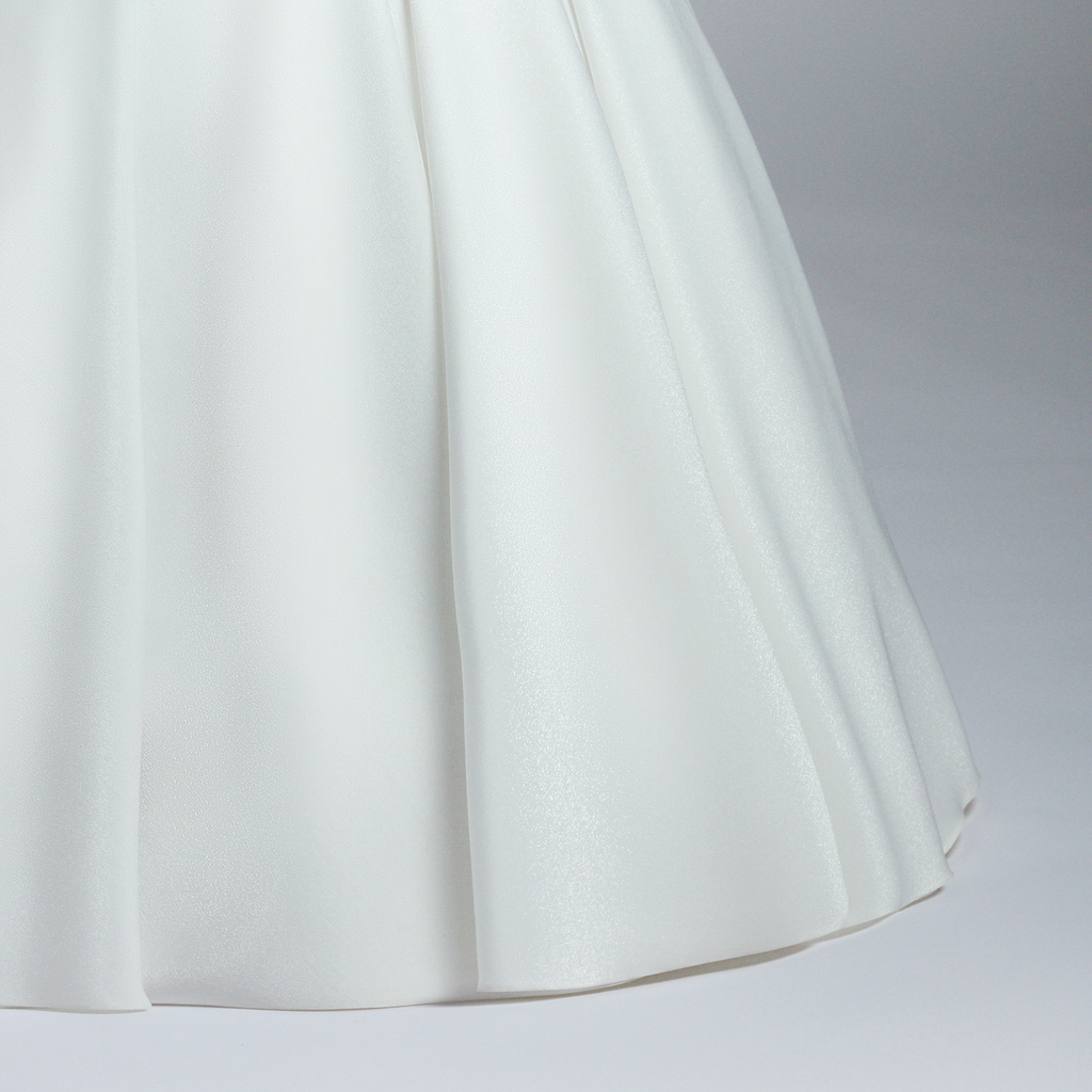 Heavenly Glow Girls Formal Dress