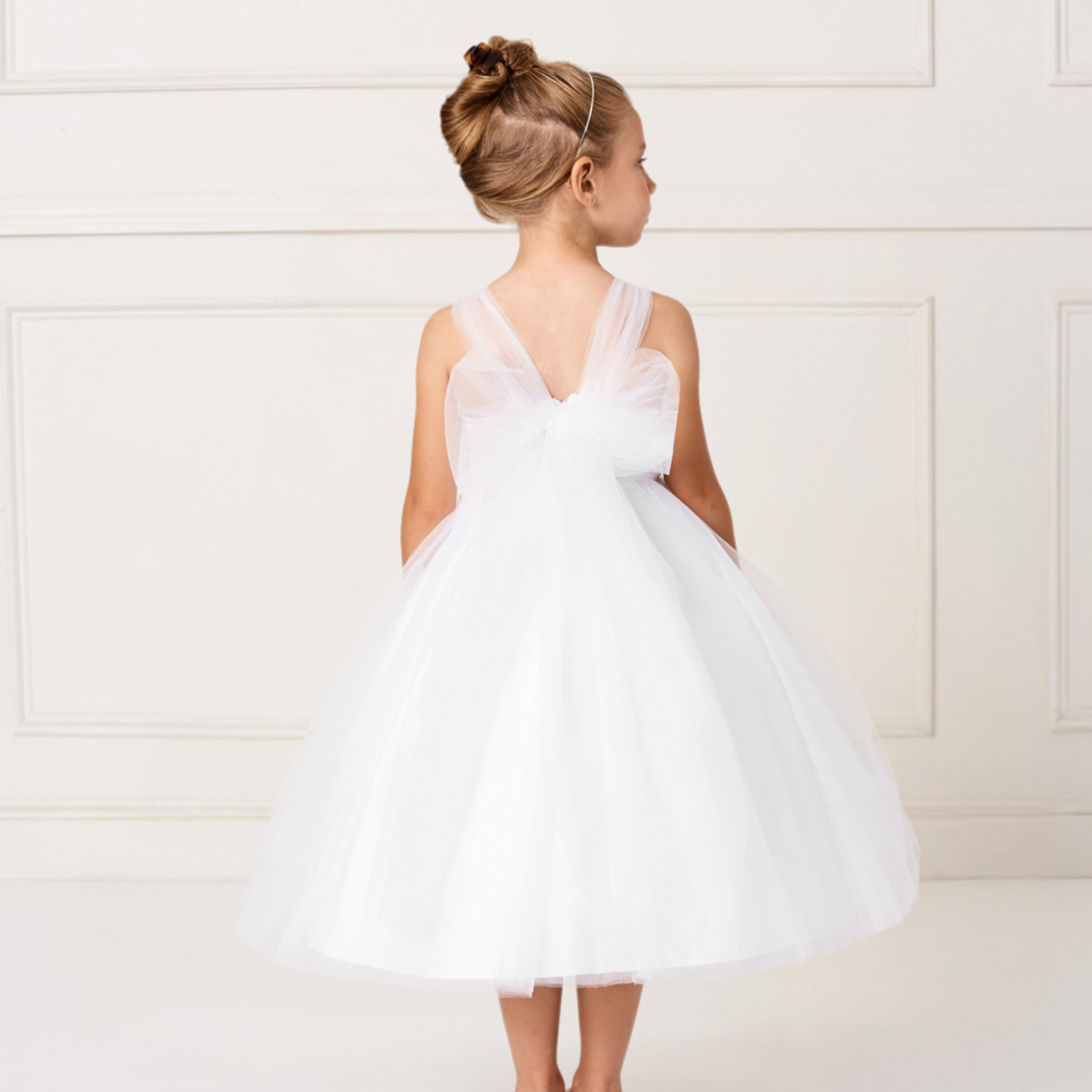 Starlit Sara Girls Formal Dress
