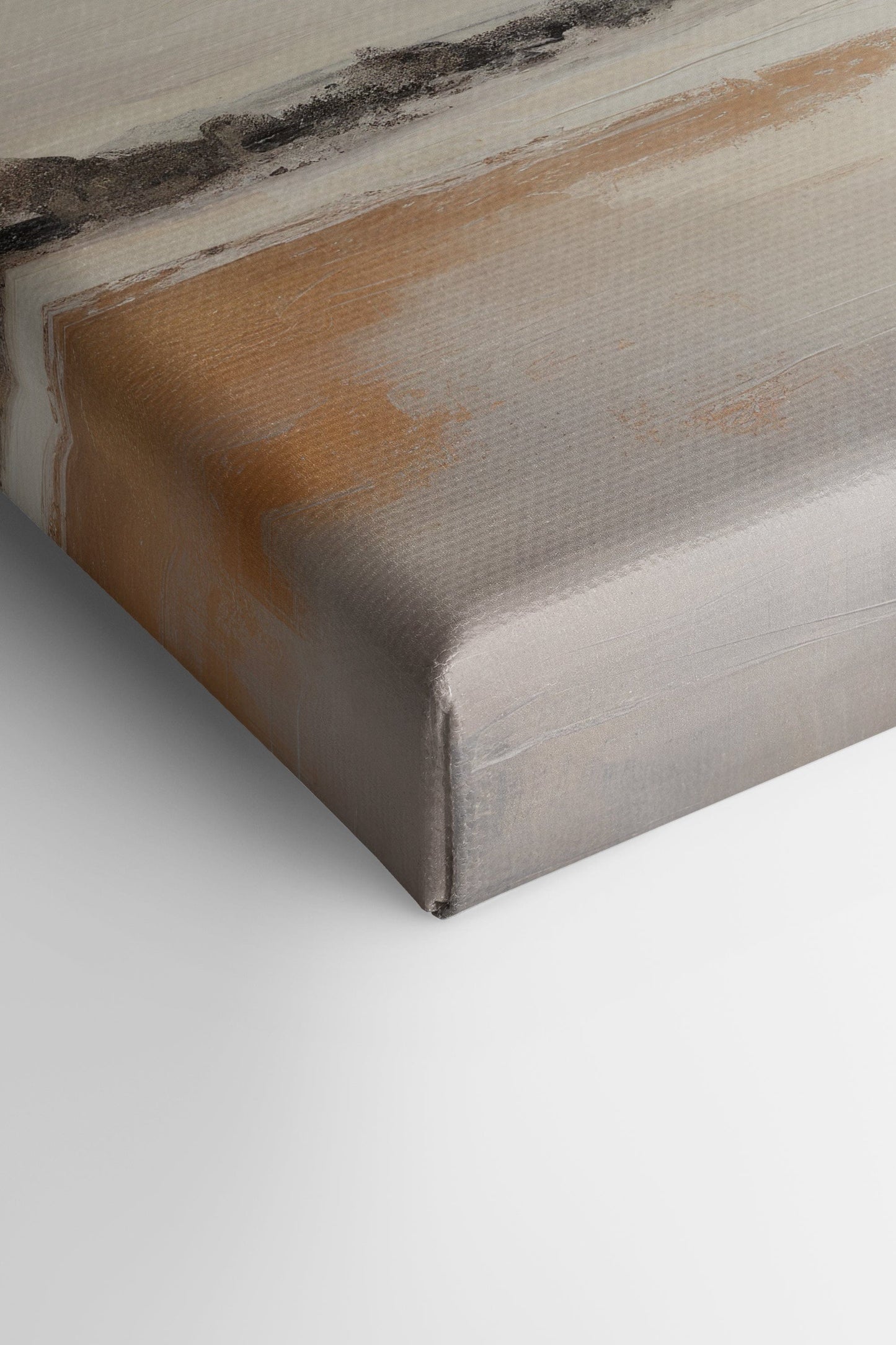 CLOUD-KISSED, Oeuvre sur toile étiré
