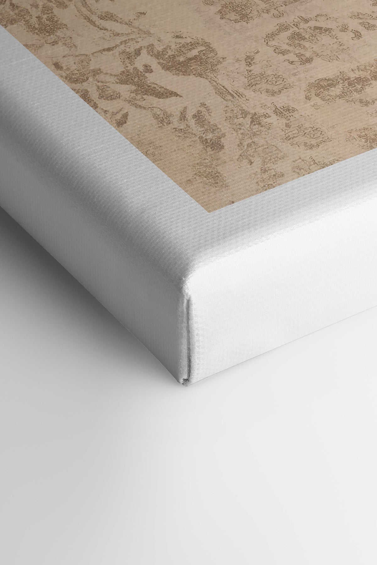 GRÂCE ROYALE, Oeuvre sur toile étirée