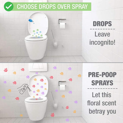 Just'a Drop 53 ml (1.79 oz) [Refillable Bundle]