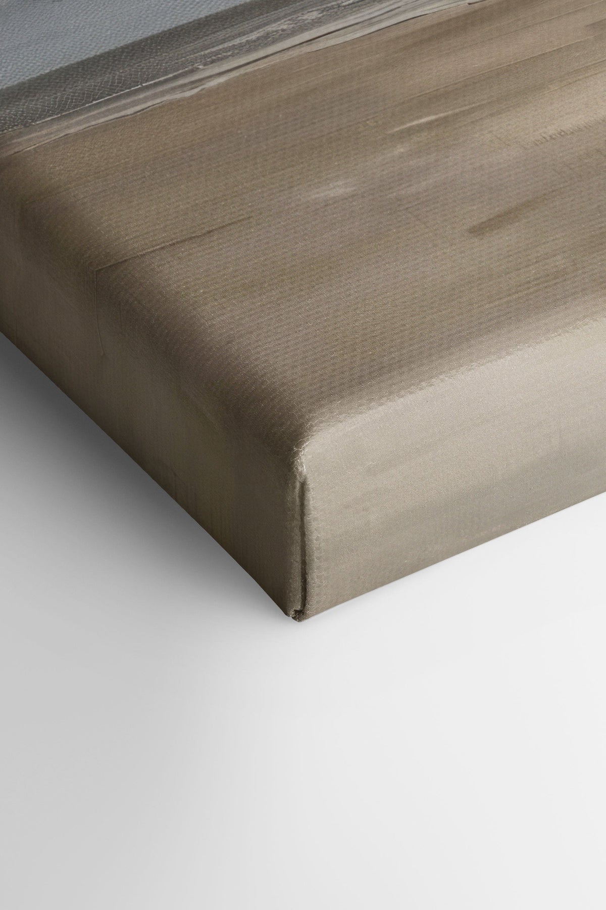 SOFT SANDS, Oeuvre sur toile étirée