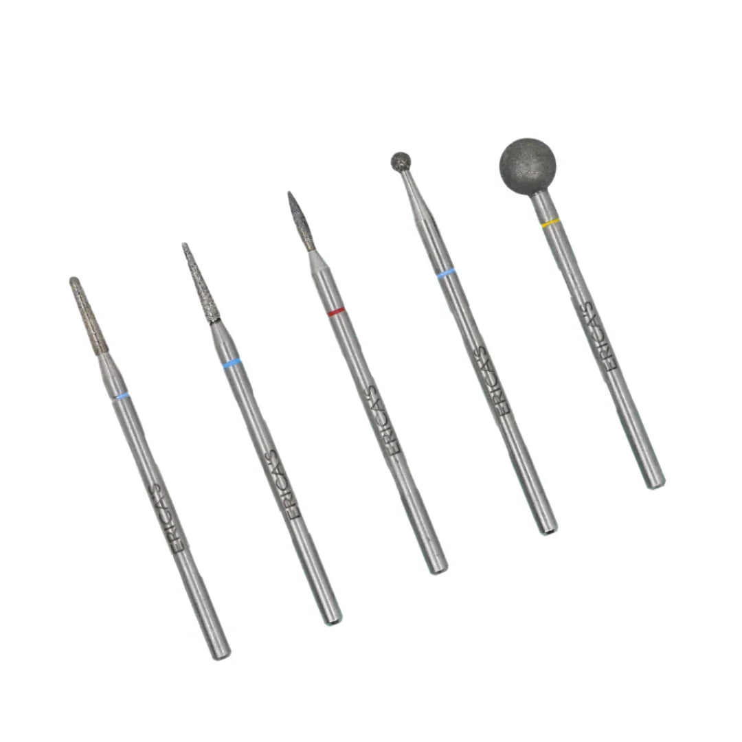 Erica's High End Dry Manicure Kit