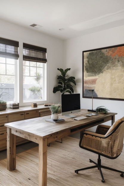 ORGANIQUE, Oeuvre sur toile étirée