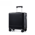 New Fashionable 16 Inch Luggage Case With TSA Customs Lock, 360 Universal Wheel Pull Rod Box, Luggage Universal Wheel Password Box