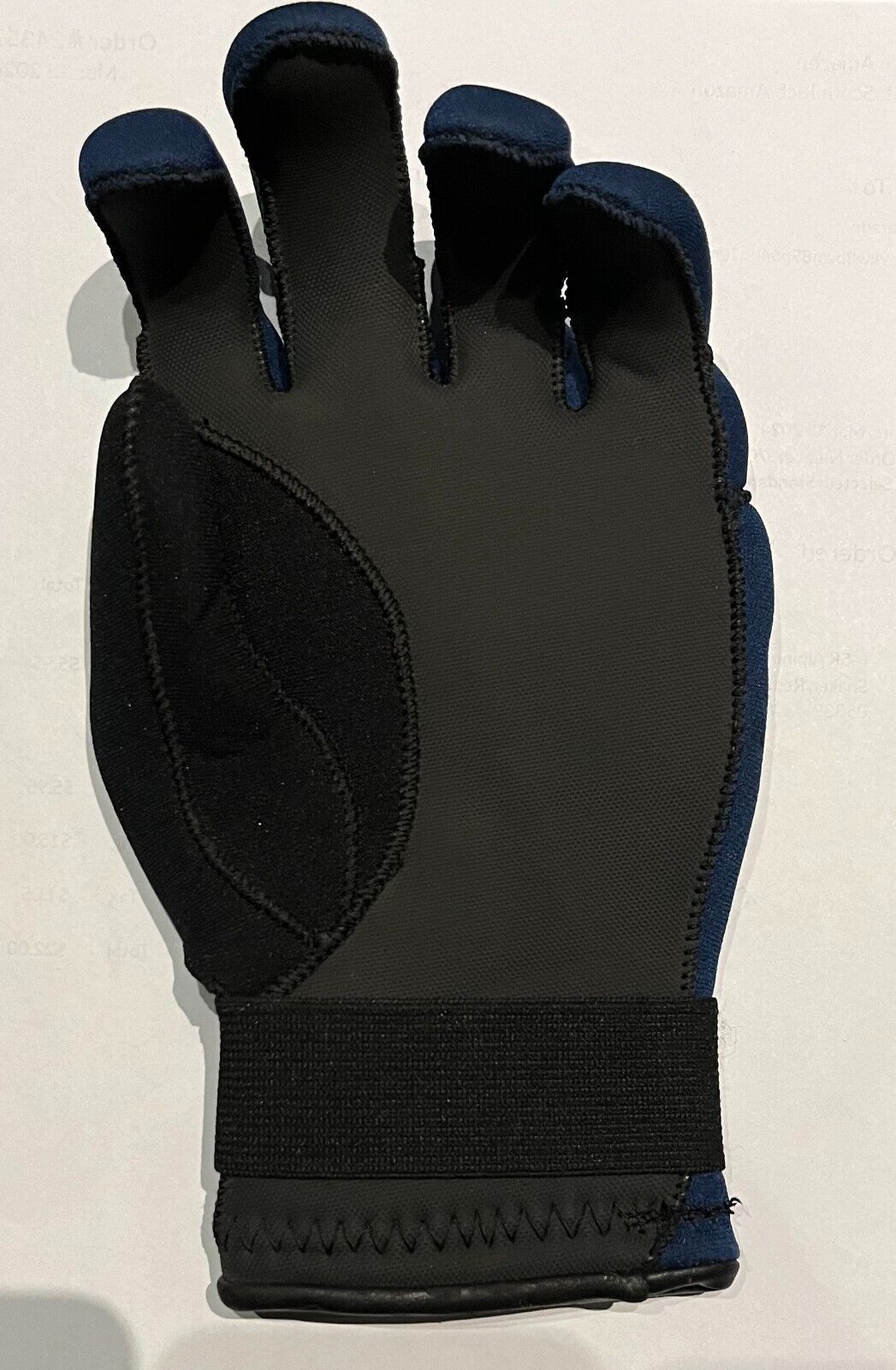 NRS Unisex Naturals 3MM Neoprene Paddling Gloves Sizes XS-M