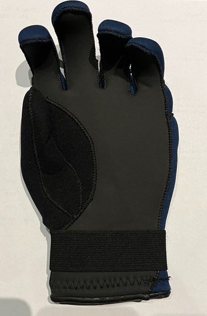 NRS Unisex Naturals 3MM Neoprene Paddling Gloves Sizes XS-M