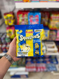 SQUASHIES - BANANA & BLUEBERRY (UK) MINONS