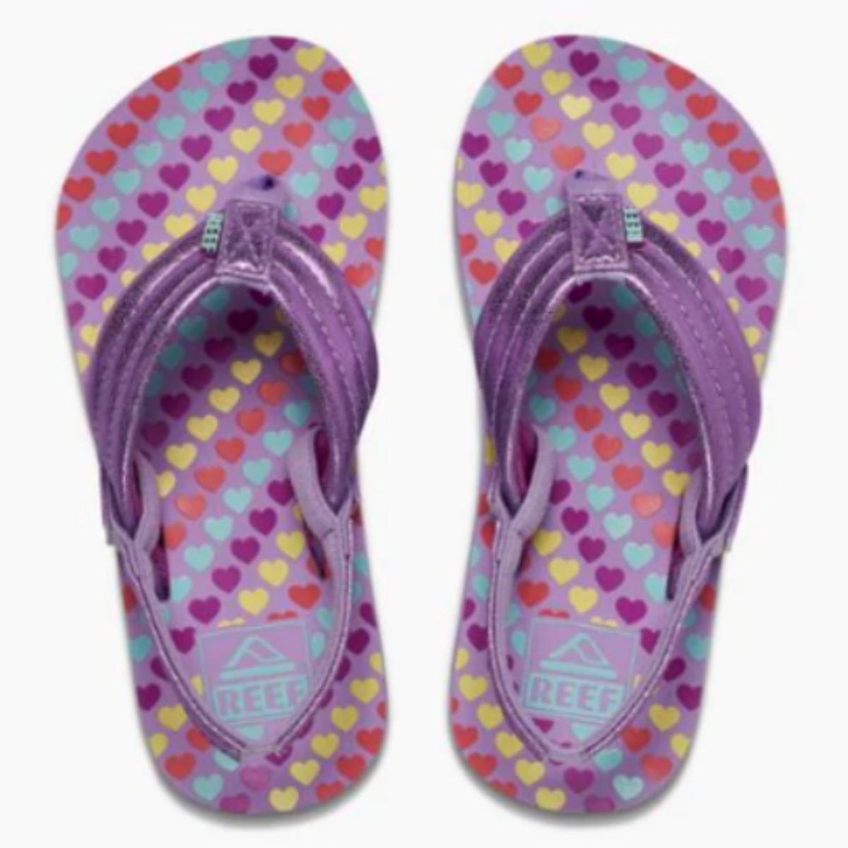 Reef Little Kids AHI Flip Flops