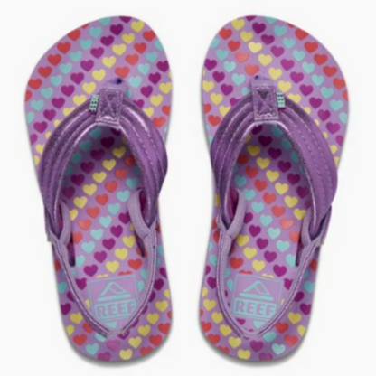 Reef Little Kids AHI Flip Flops