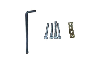 Yakima Lift Ticket 4(MISSING PARTS, READ DESCRIPTION)