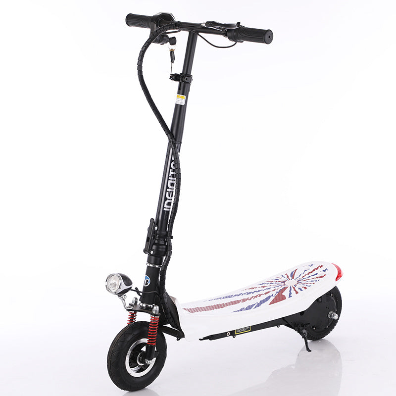 Electric Scooter with 24V Lithium Battery – Foldable, Fast &amp; Built for Everyday Mobility