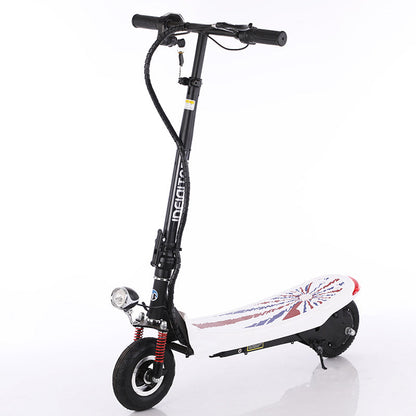 Electric Scooter with 24V Lithium Battery – Foldable, Fast &amp; Built for Everyday Mobility