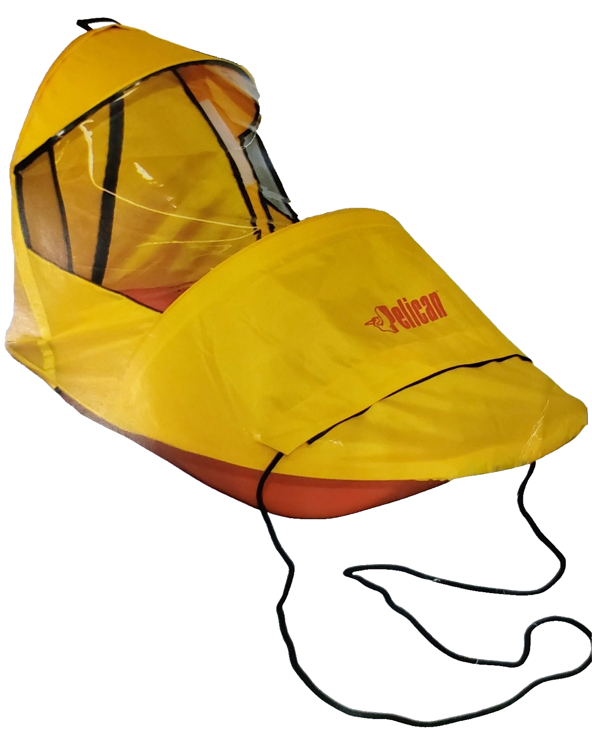 Pelican Snow Quest 40 DLX Toddler Sled Cover (NO SLED INCLUDED) 40'' x 22.5''