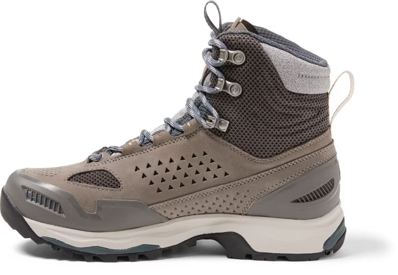 Vasque Women's Breeze AT GTX Nubuck Waterproof Trekking Boots
