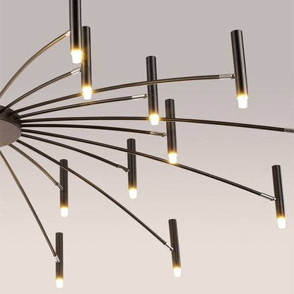Nordic Style Lamps Simple Modern Net Red Chandelier Minimalist Creative