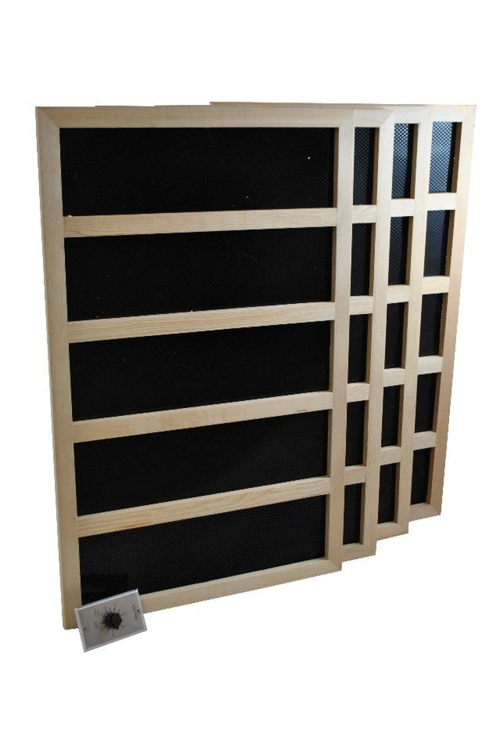 Fluid Infrared Sauna Kits