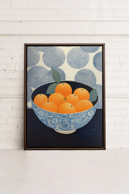 TANGERINE DREAM, Oeuvre sur toile étirée