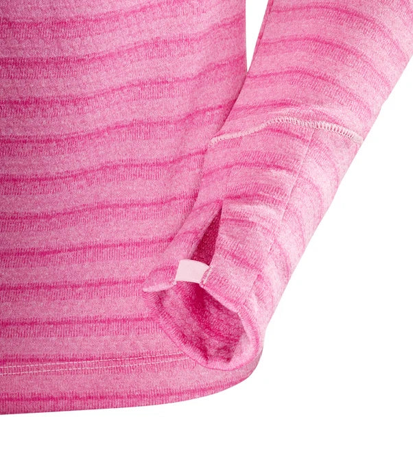 Salomon Women's Lightning Half Zip Active Fleece Mid Pullovers Sizes S & M