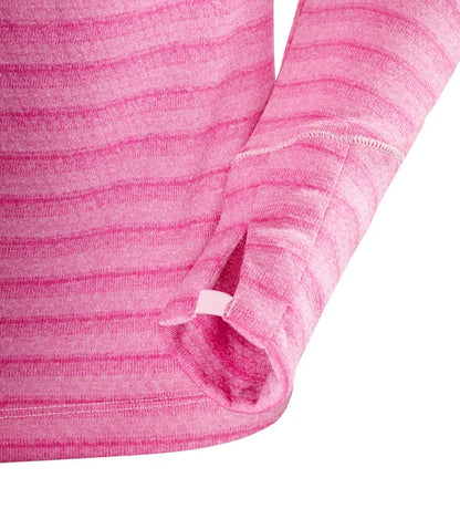 Salomon Women's Lightning Half Zip Active Fleece Mid Pullovers Sizes S & M