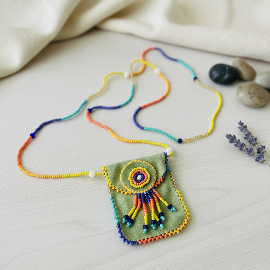 Forest Essence Medicine Bag