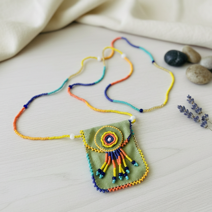 Forest Essence Medicine Bag