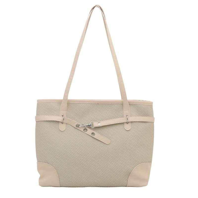 Retro Fashion Trend Versatile Tote Bag