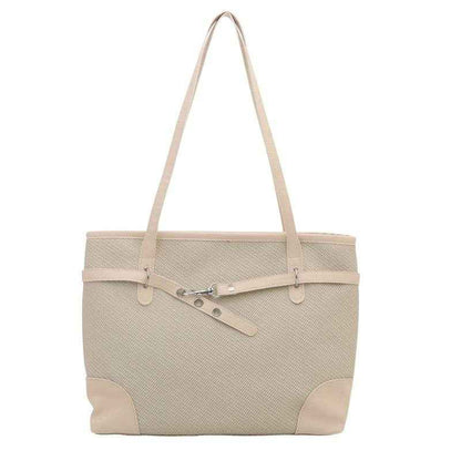 Retro Fashion Trend Versatile Tote Bag